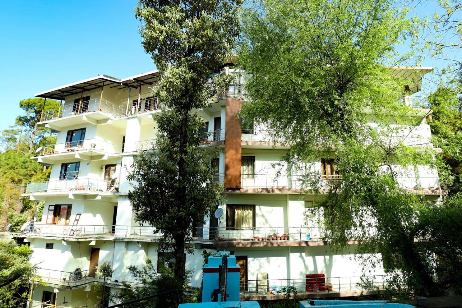 Hotel Blue Magnets Dalhousie Εξωτερικό φωτογραφία