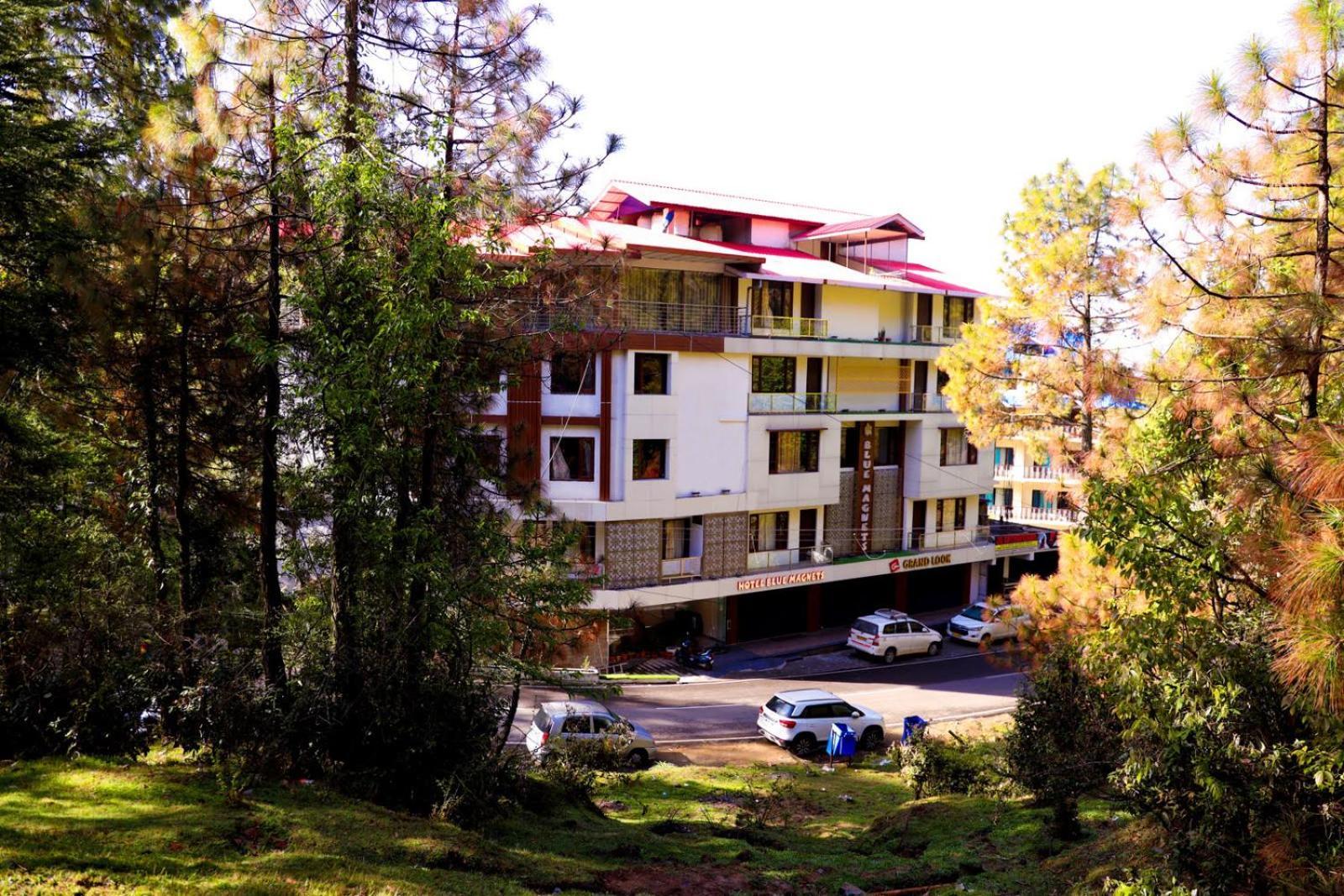 Hotel Blue Magnets Dalhousie Εξωτερικό φωτογραφία